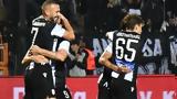 Τρίτο, ΠΑΟΚ 3-0, Βόλο,trito, paok 3-0, volo