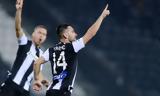 Ζίφκοβιτς, ΠΑΟΚ 3-0, Βόλο,zifkovits, paok 3-0, volo