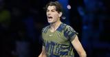 ATP Finals, Τέιλορ Φριτζ, 2-0, Ναδάλ,ATP Finals, teilor fritz, 2-0, nadal