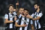 ΠΑΟΚ – Βόλος 3-0, Καθάρισε,paok – volos 3-0, katharise