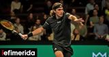 Στέφανος Τσιτσιπάς, Απόψε, Τζόκοβιτς, ATP Finals,stefanos tsitsipas, apopse, tzokovits, ATP Finals