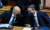 Δένδιας, Μητσοτάκη,dendias, mitsotaki