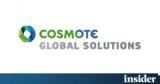 COSMOTE Global Solutions, Ευρωπαϊκή Επιτροπή,COSMOTE Global Solutions, evropaiki epitropi