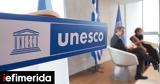 Δελφούς, Παρασκευή, Unesco -Παρουσία Μητσοτάκη,delfous, paraskevi, Unesco -parousia mitsotaki