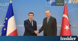 Συνάντηση Ερντογάν, Μακρόν, G20, Ινδονησία,synantisi erntogan, makron, G20, indonisia