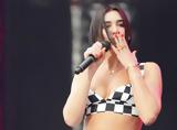 Dua Lipa, Διαψεύδει, Παγκόσμιο Κύπελλο, Κατάρ,Dua Lipa, diapsevdei, pagkosmio kypello, katar