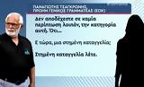 Παναγιώτης Τσαγκρώνης, Εγώ,panagiotis tsagkronis, ego
