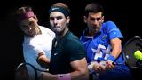 ATP Finals,Big 3