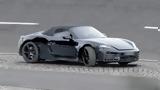 Porsche 718 Boxster EV,