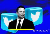 SpaceX,Twitter