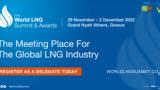 Four-day World LNG Summit, Awards, Athens,-ever, Greece