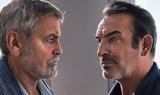 George Clooney-Jean Dujardin, Αντιμέτωποι,George Clooney-Jean Dujardin, antimetopoi