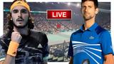 LIVE, Τσιτσιπάς – Τζόκοβιτς,LIVE, tsitsipas – tzokovits