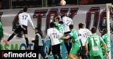 ΟΦΗ - Λεβαδειακός 2-1, Ανάσα, Κρητικούς -Ξέφυγαν, Super League,ofi - levadeiakos 2-1, anasa, kritikous -xefygan, Super League