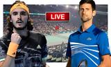 LIVE, Τσιτσιπάς – Τζόκοβιτς,LIVE, tsitsipas – tzokovits