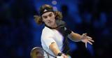 Τσιτσιπάς - Τζόκοβιτς 0-2, Ήττα, ATP Finals,tsitsipas - tzokovits 0-2, itta, ATP Finals