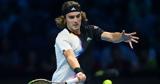 Highlights, Έπεσε, Τσιτσιπάς,Highlights, epese, tsitsipas