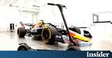 Ηλεκτρικά, Red Bull Racing, Scooter, Formula 1,ilektrika, Red Bull Racing, Scooter, Formula 1