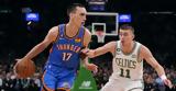 NBA, Σέλτικς, -double, Ποκουσέβσκι,NBA, seltiks, -double, pokousevski