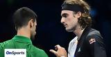 ATP Finals - Τσιτσιπάς,ATP Finals - tsitsipas