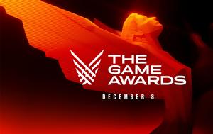 Ανακοινώθηκαν, Game Awards, anakoinothikan, Game Awards