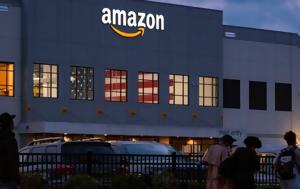 ΝΥΤ, Amazon, 10 000, nyt, Amazon, 10 000