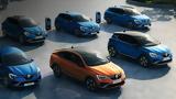 Renault, Hybrid E-Tech,Plug-In Hybrid E-Tech