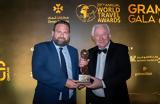 Δήμος Αθηναίων, Κέρδισε, World Travel Awards,dimos athinaion, kerdise, World Travel Awards