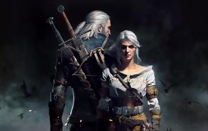 14 Δεκεμβρίου, -gen, Witcher 3, 14 dekemvriou, -gen, Witcher 3