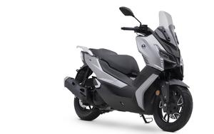Voge SR125 GT 2023