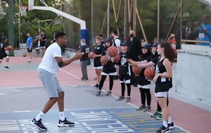 AntetokounBros Academy, Κάνε, AntetokounBros Academy, kane