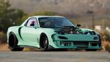 Ασύλληπτο Mazda RX-7, +video,asyllipto Mazda RX-7, +video