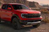 Ford Ranger Raptor +video,