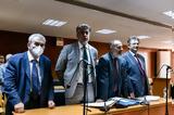 Ειδικό Δικαστήριο, Απάλλαξαν Παπαγγελόπουλο, Ζαγοραίος, Παπαγεωργίου,eidiko dikastirio, apallaxan papangelopoulo, zagoraios, papageorgiou