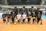 Montana Volley-ΠΑΟΚ,Montana Volley-paok