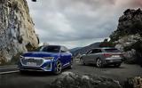 Νέο Audi Q8 -tron, 340, 503, 480, 600,neo Audi Q8 -tron, 340, 503, 480, 600