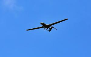 Αιγαίο, Τουρκικό UAV, Κίναρο, aigaio, tourkiko UAV, kinaro