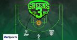 Παναθηναϊκός, Greens For Three,panathinaikos, Greens For Three