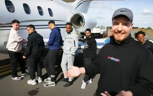 YouTube, MrBeast, 112