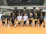 Montana Volley - ΠΑΟΚ,Montana Volley - paok