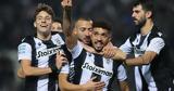 ΠΑΟΚ, Τρεις,paok, treis