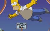 Simpsons, Είχαν, Ντόναλντ Τραμπ, 2024,Simpsons, eichan, ntonalnt trab, 2024