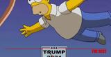 Simpsons, Είχαν, Ντόναλντ Τραμπ, 2024,Simpsons, eichan, ntonalnt trab, 2024