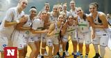 Eurocup Women, Εντυπωσιακός, Παναθηναϊκός 4,Eurocup Women, entyposiakos, panathinaikos 4