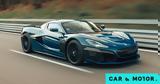 Rimac Nevera, 412,Video