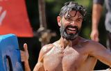Σπύρος Μαρτίκας, Survivor All Star,spyros martikas, Survivor All Star