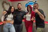 Mad Radio 1062, Βρισήιδα Ανδριώτου, Καμένα Βούρλα,Mad Radio 1062, vrisiida andriotou, kamena vourla