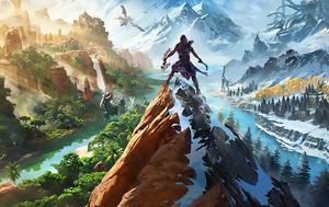 Horizon Call, Mountain