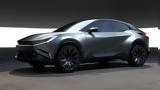 Toyota Z Compact SUV Concept,