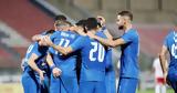 Mάλτα - Ελλάδα 2-2, Φούντας,Malta - ellada 2-2, fountas